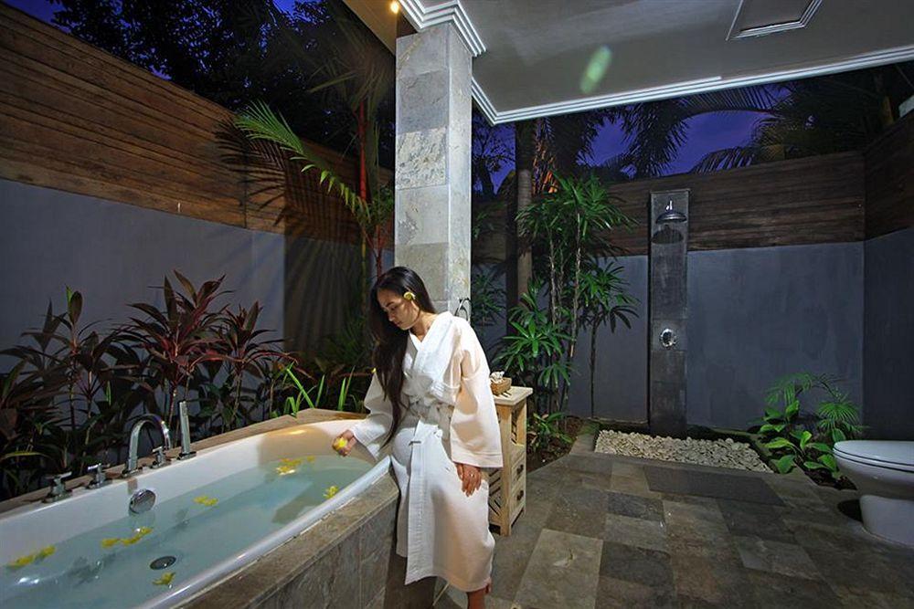 The Bale Tokek Kuta Lombok Exterior foto
